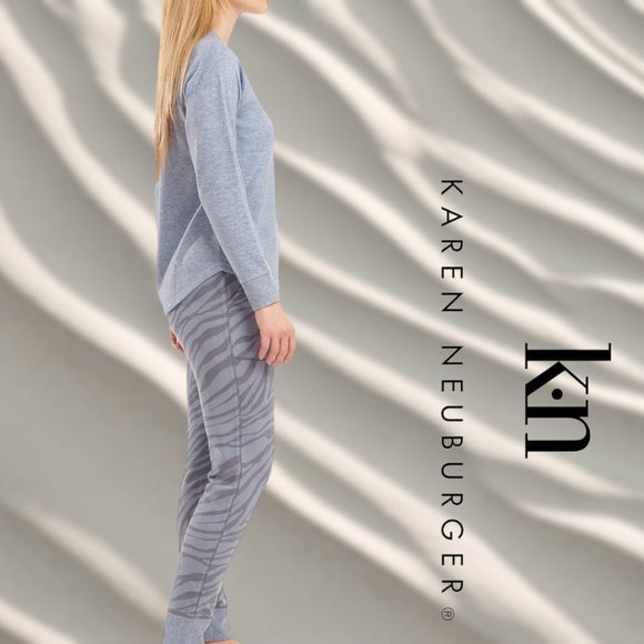 Live Love Lounge Karen Neuburger | 3-Piece Lounge Set | Blue | NWOT - Picture 2 of 5